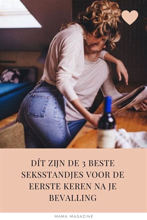 Dit zijn de beste seksstandjes voor vrouwen